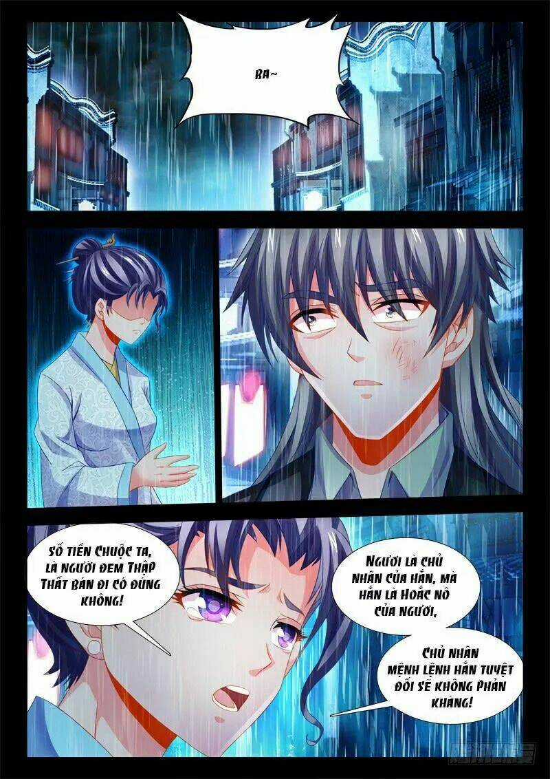 Thực Sắc Đại Lục - Chapter 121 - Trang 4