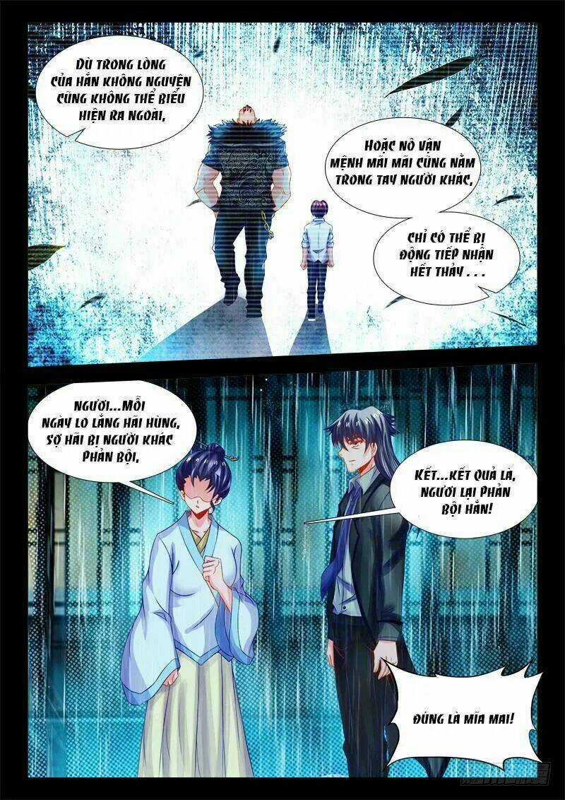 Thực Sắc Đại Lục - Chapter 121 - Trang 5