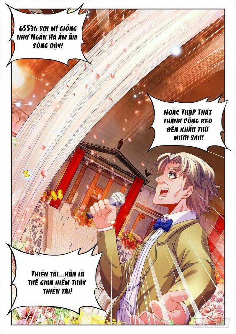 Thực Sắc Đại Lục - Chapter 121 - Trang 7