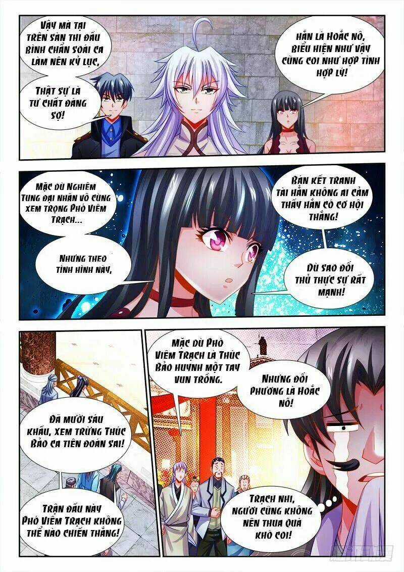 Thực Sắc Đại Lục - Chapter 121 - Trang 8