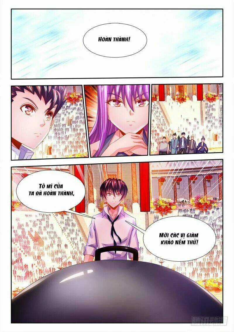 Thực Sắc Đại Lục - Chapter 121 - Trang 9