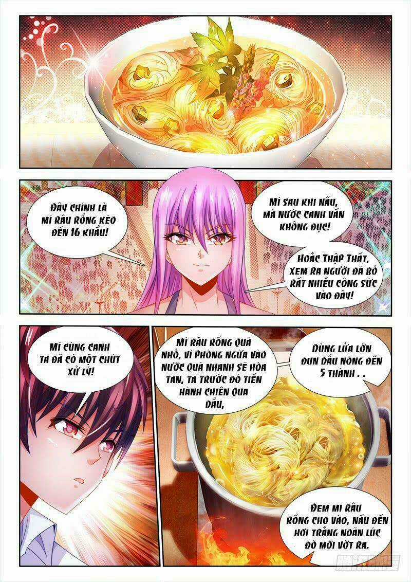 Thực Sắc Đại Lục - Chapter 122 - Trang 2