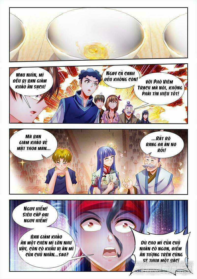 Thực Sắc Đại Lục - Chapter 122 - Trang 11