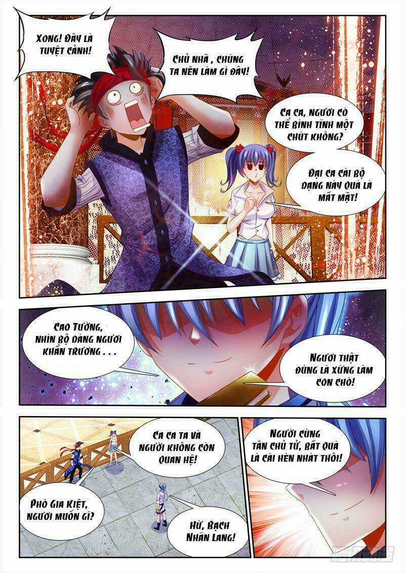 Thực Sắc Đại Lục - Chapter 122 - Trang 12