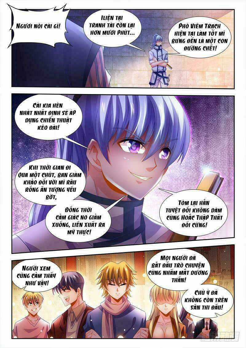 Thực Sắc Đại Lục - Chapter 122 - Trang 13