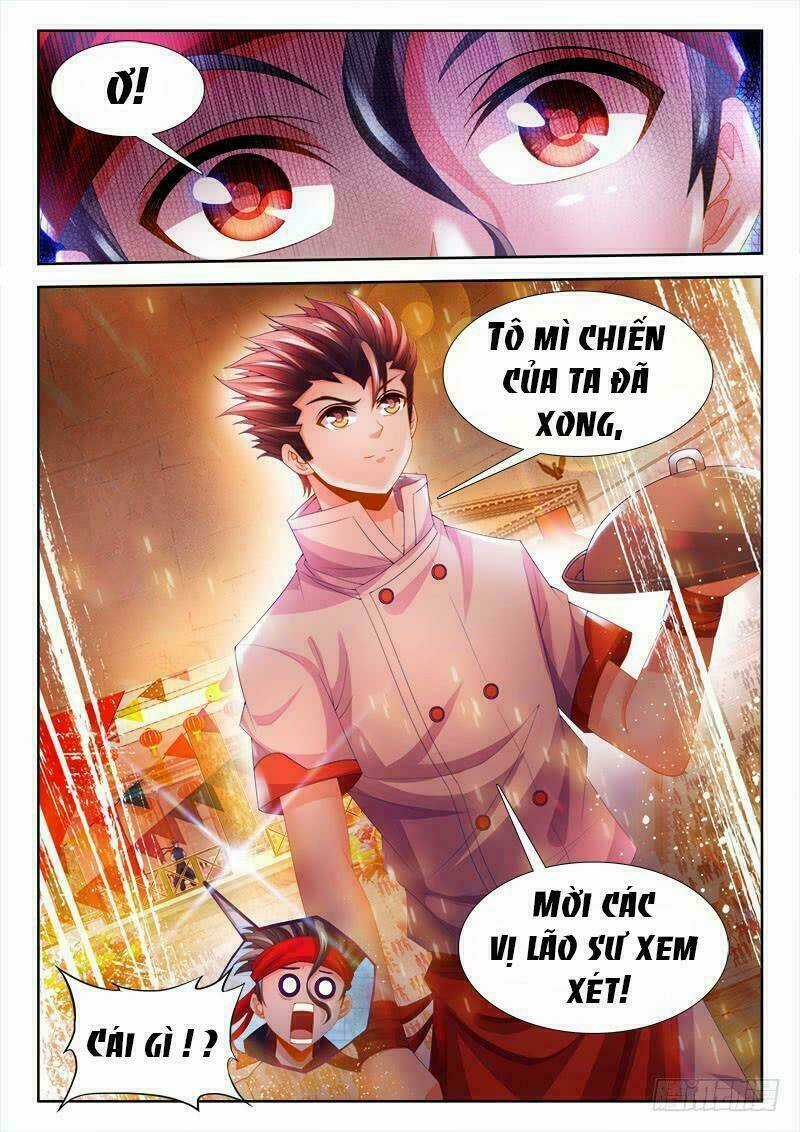 Thực Sắc Đại Lục - Chapter 122 - Trang 15