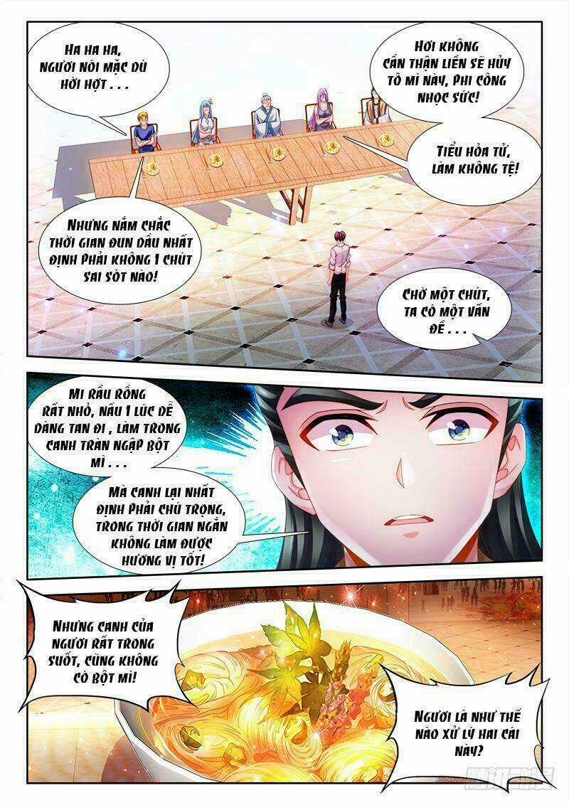 Thực Sắc Đại Lục - Chapter 122 - Trang 3