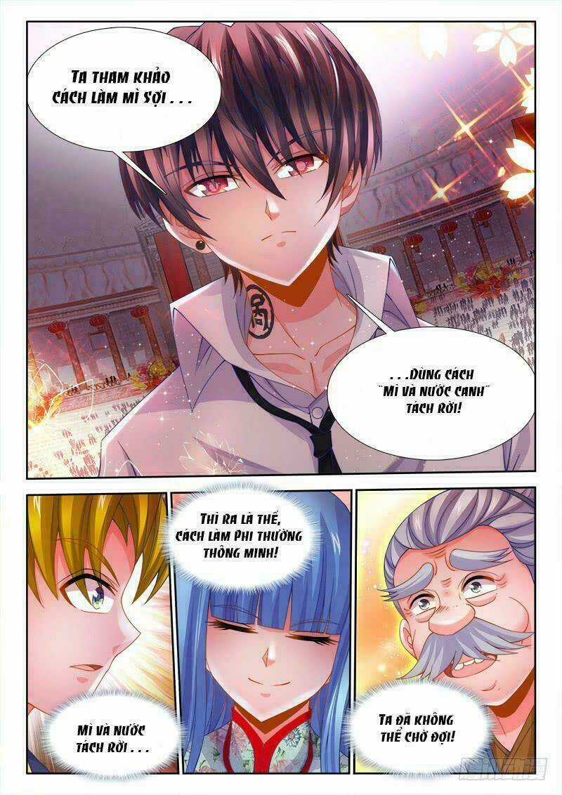 Thực Sắc Đại Lục - Chapter 122 - Trang 4