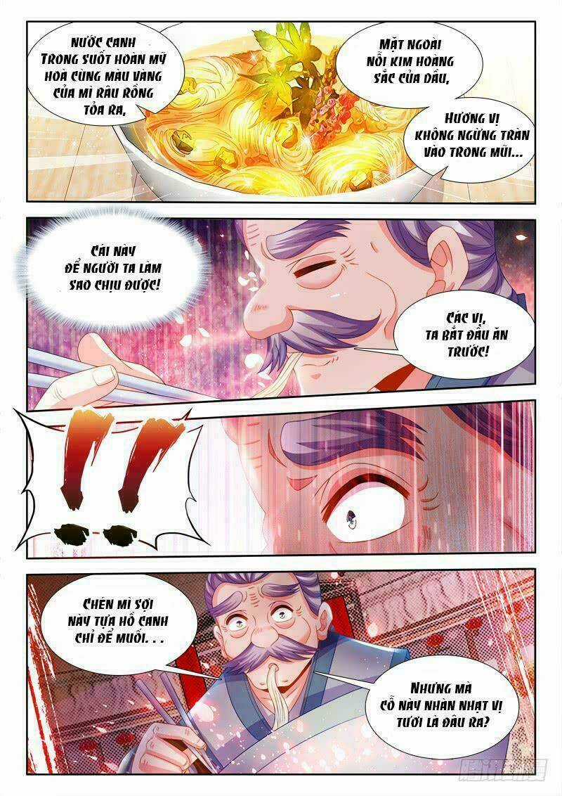 Thực Sắc Đại Lục - Chapter 122 - Trang 5