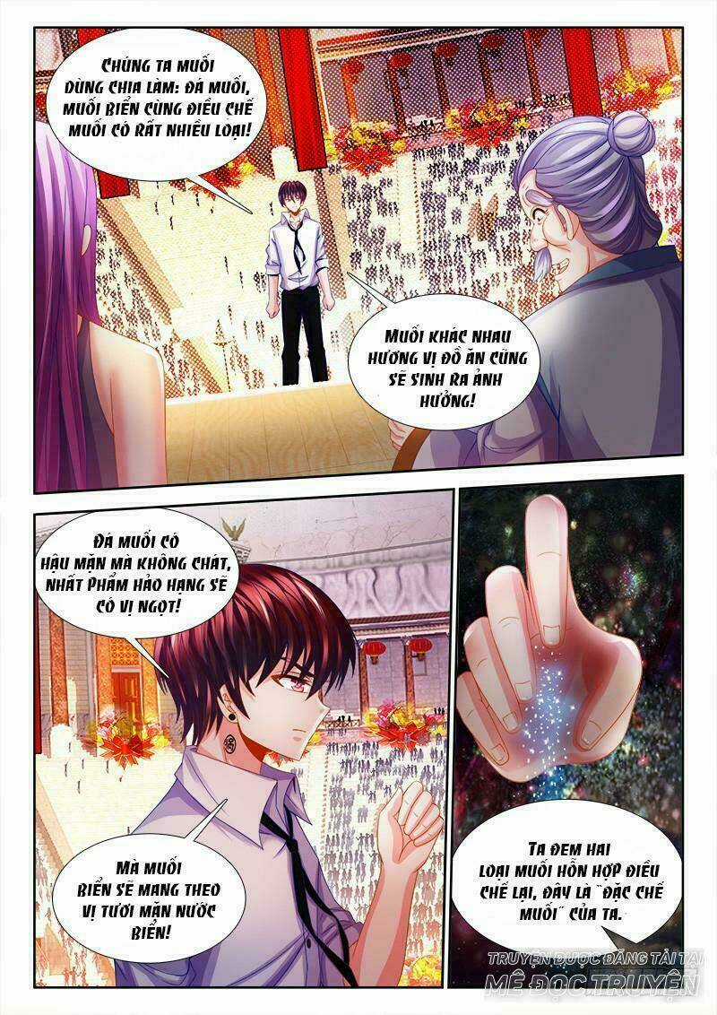 Thực Sắc Đại Lục - Chapter 122 - Trang 6