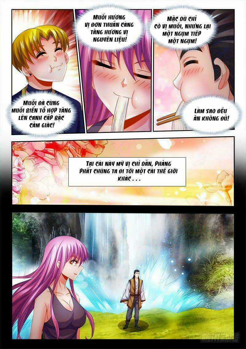 Thực Sắc Đại Lục - Chapter 122 - Trang 7