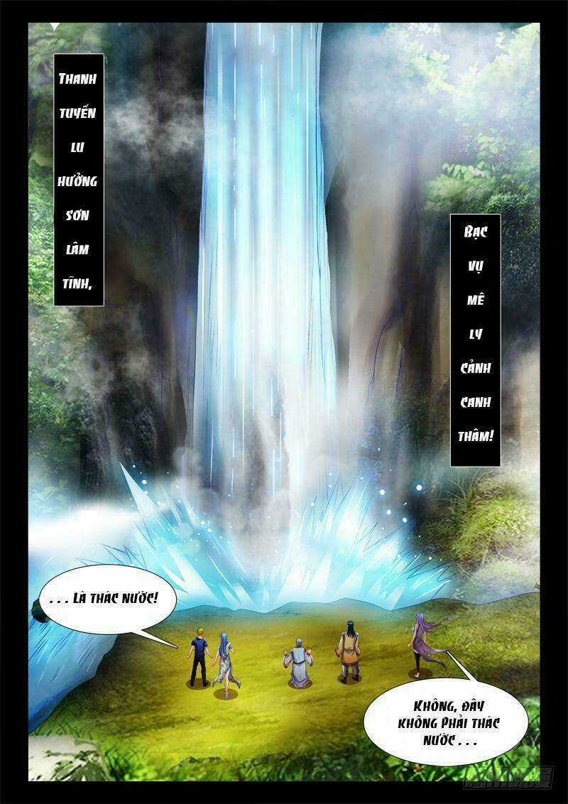 Thực Sắc Đại Lục - Chapter 122 - Trang 8