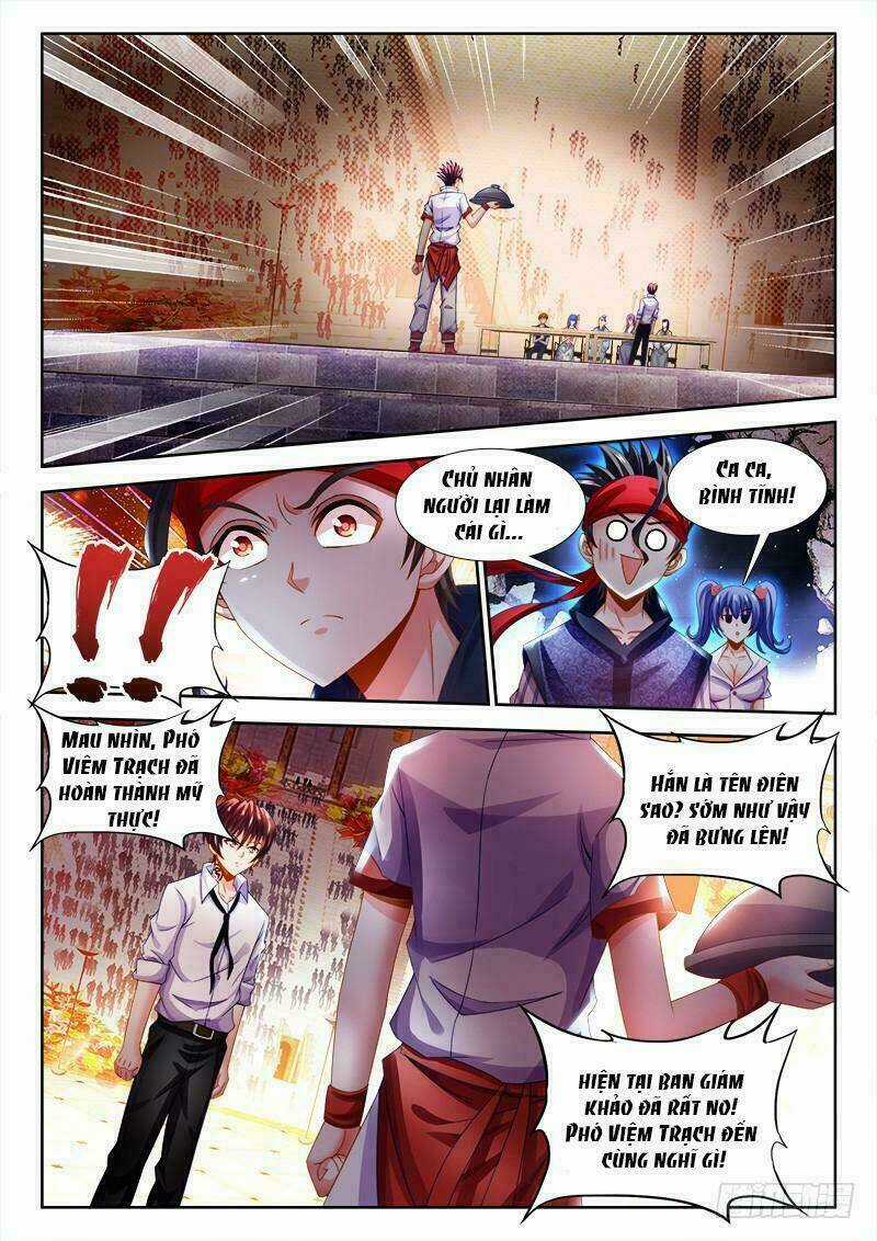 Thực Sắc Đại Lục - Chapter 123 - Trang 2