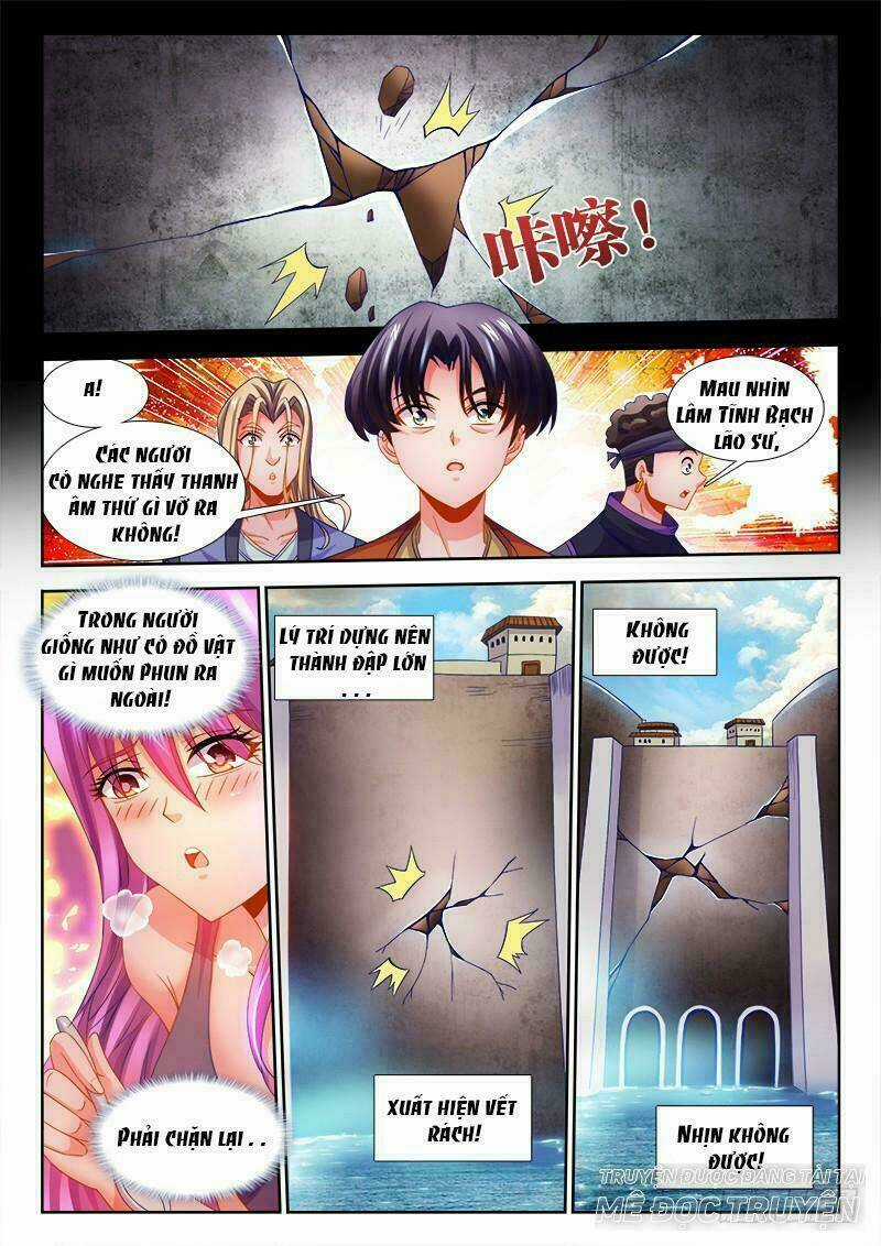 Thực Sắc Đại Lục - Chapter 123 - Trang 11