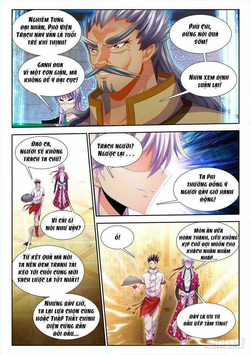 Thực Sắc Đại Lục - Chapter 123 - Trang 3