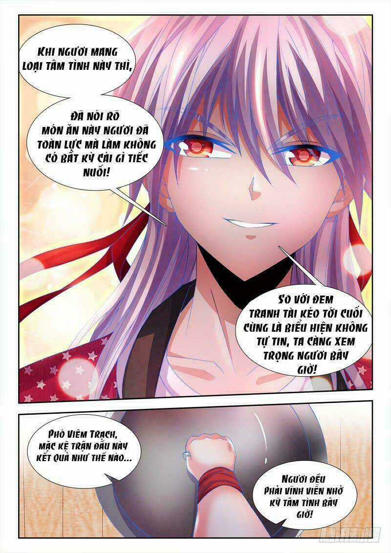 Thực Sắc Đại Lục - Chapter 123 - Trang 4