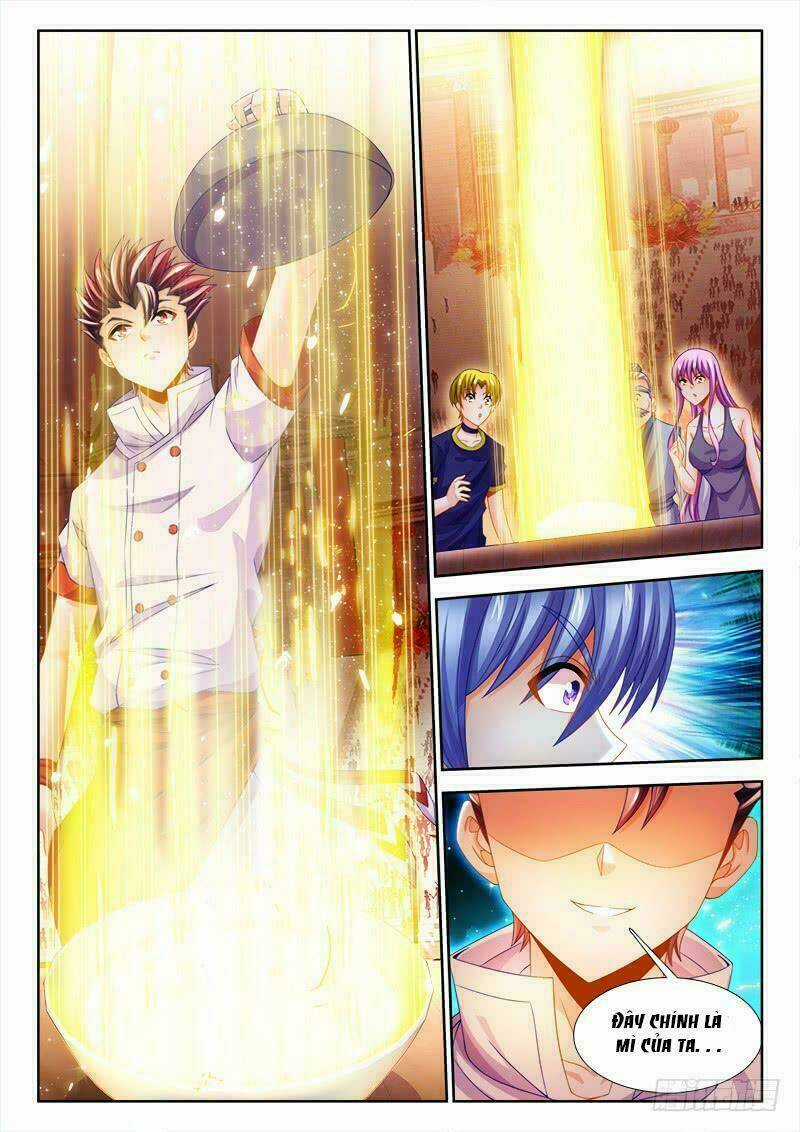 Thực Sắc Đại Lục - Chapter 123 - Trang 5