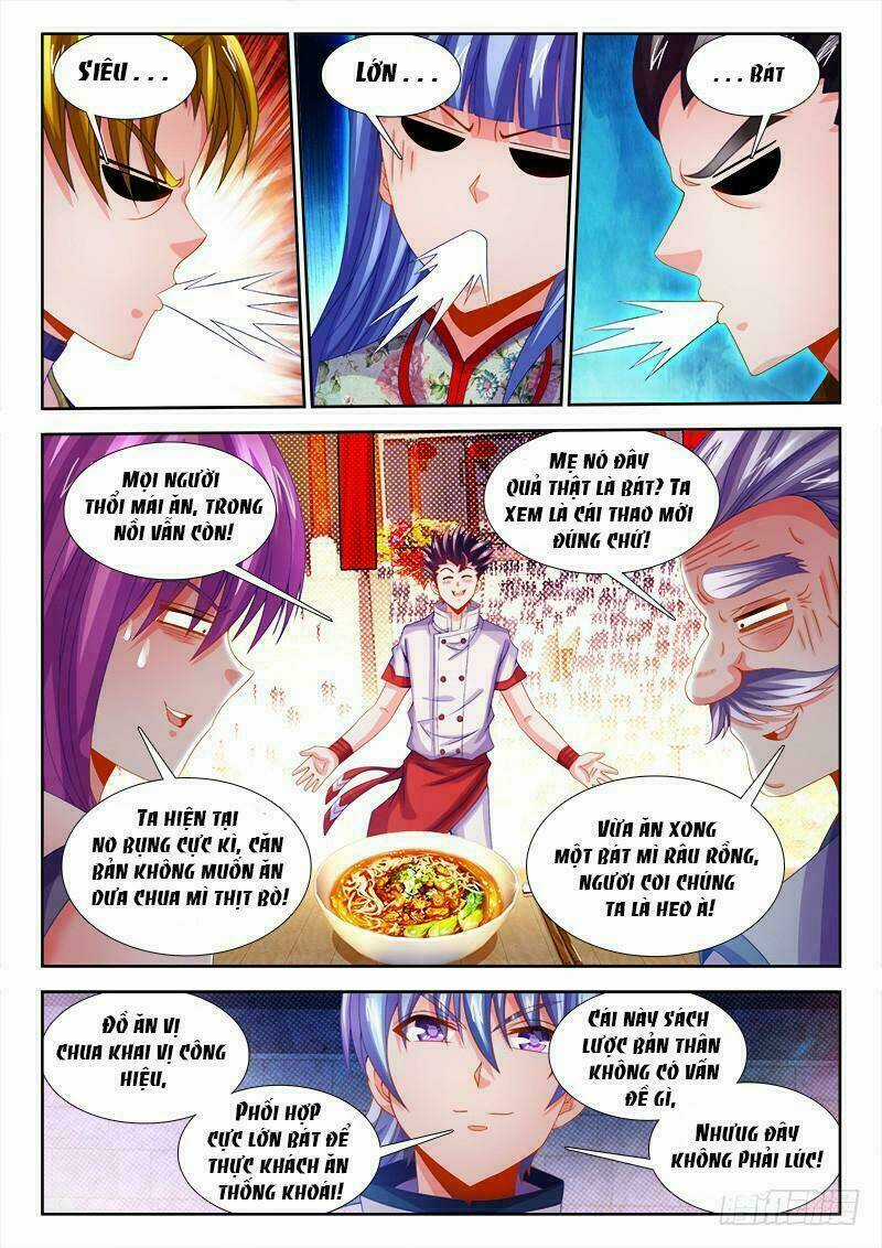 Thực Sắc Đại Lục - Chapter 123 - Trang 8