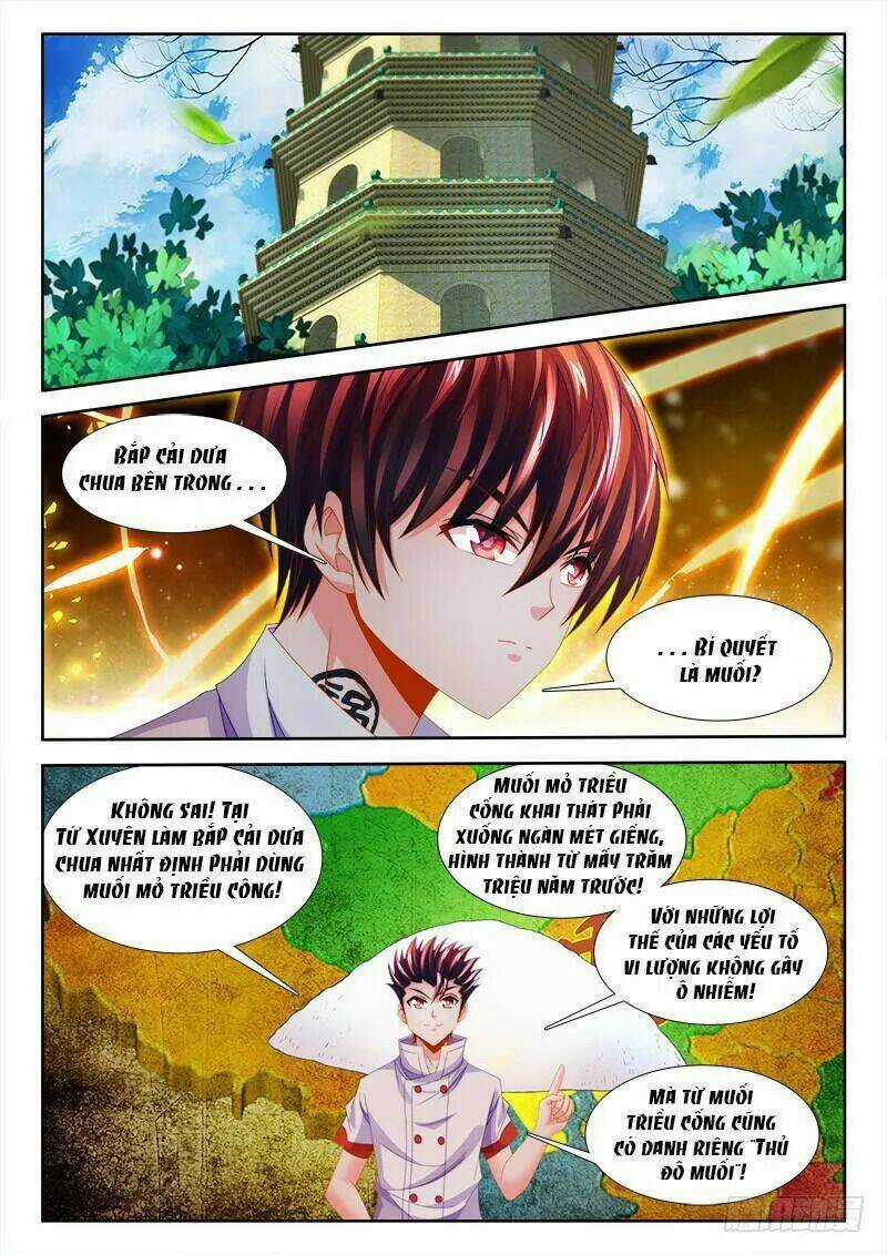 Thực Sắc Đại Lục - Chapter 124 - Trang 2