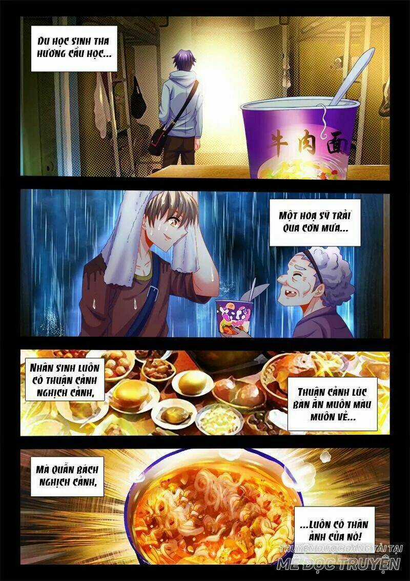 Thực Sắc Đại Lục - Chapter 124 - Trang 11