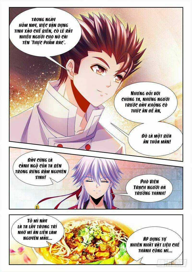 Thực Sắc Đại Lục - Chapter 124 - Trang 12