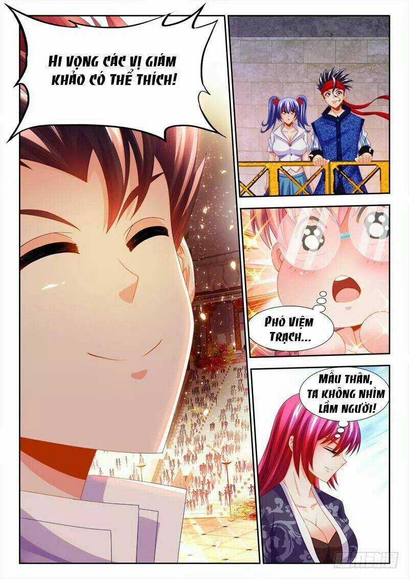 Thực Sắc Đại Lục - Chapter 124 - Trang 13