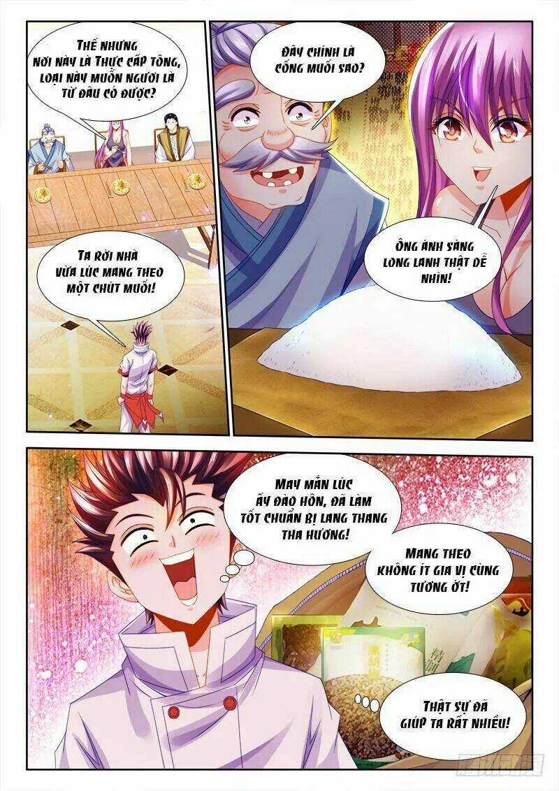 Thực Sắc Đại Lục - Chapter 124 - Trang 4