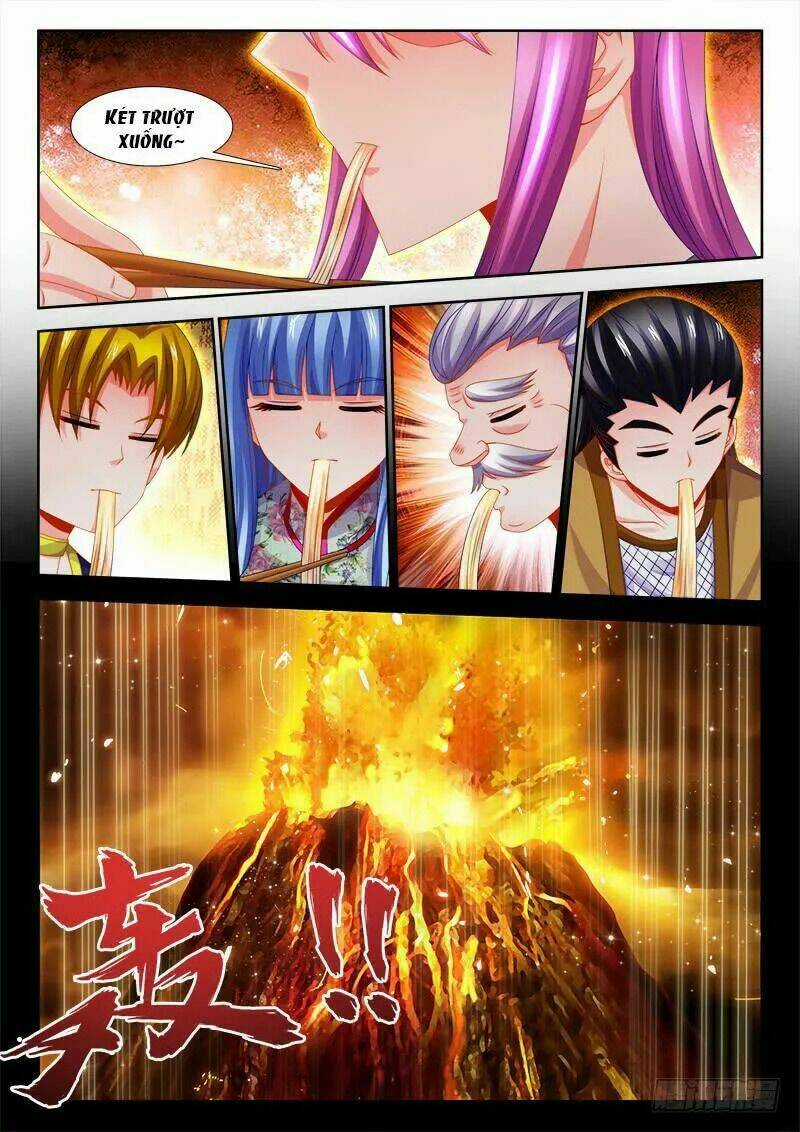 Thực Sắc Đại Lục - Chapter 124 - Trang 5