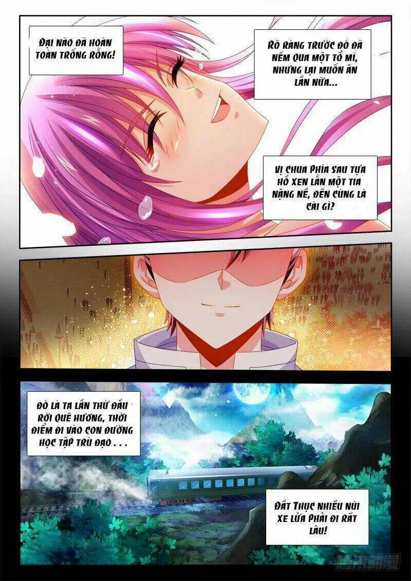 Thực Sắc Đại Lục - Chapter 124 - Trang 7