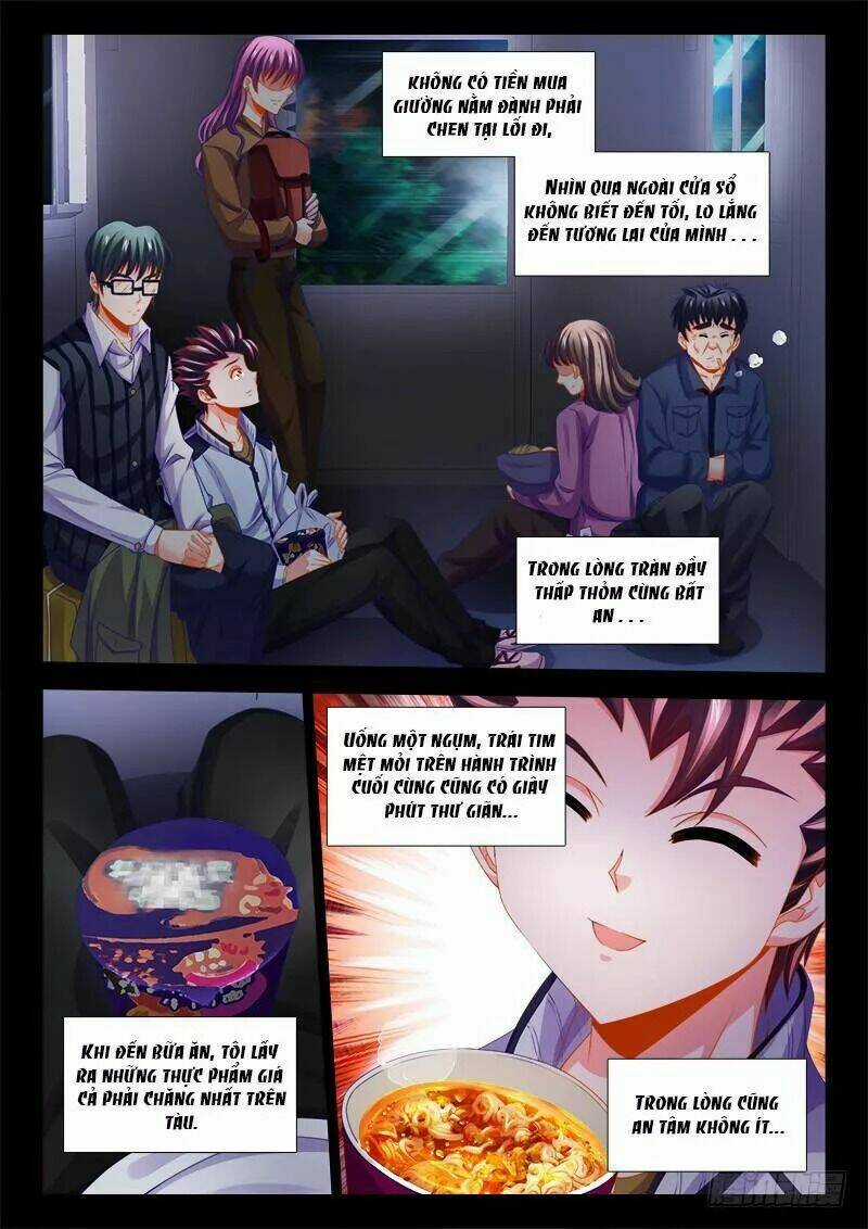 Thực Sắc Đại Lục - Chapter 124 - Trang 8