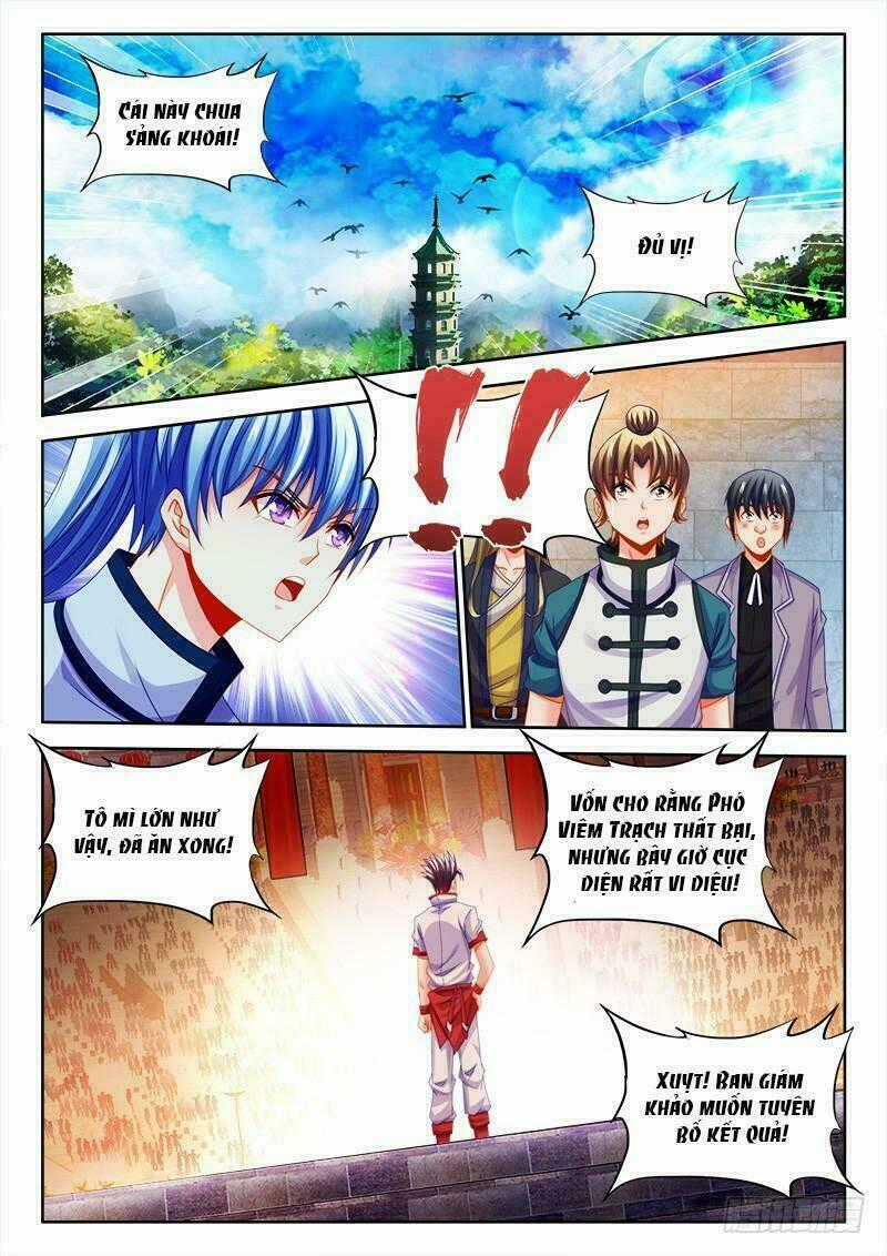 Thực Sắc Đại Lục - Chapter 125 - Trang 2