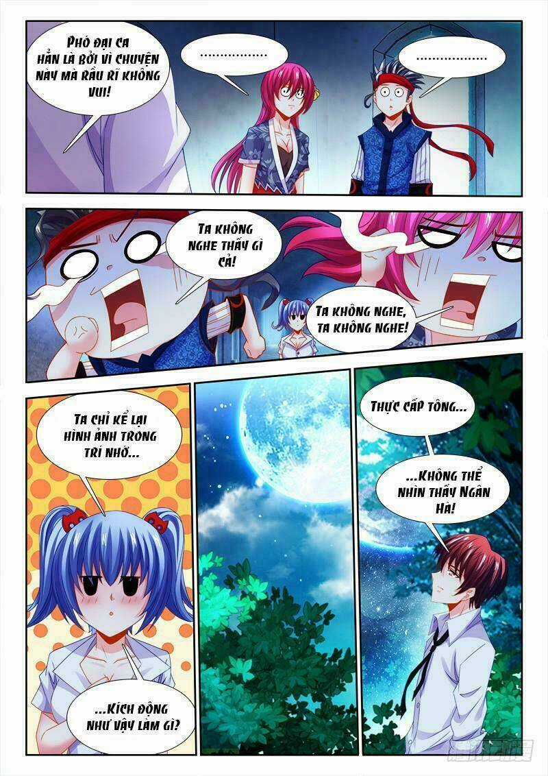 Thực Sắc Đại Lục - Chapter 125 - Trang 14