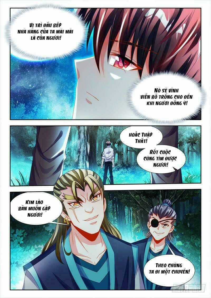 Thực Sắc Đại Lục - Chapter 125 - Trang 15