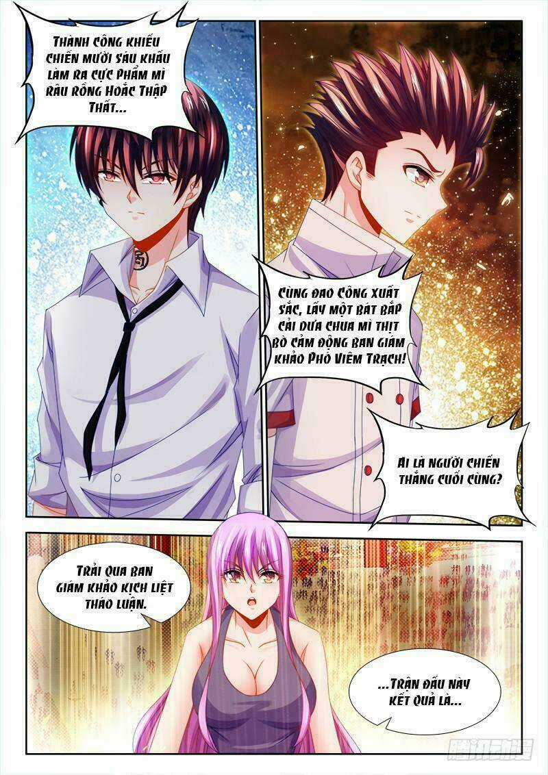 Thực Sắc Đại Lục - Chapter 125 - Trang 3