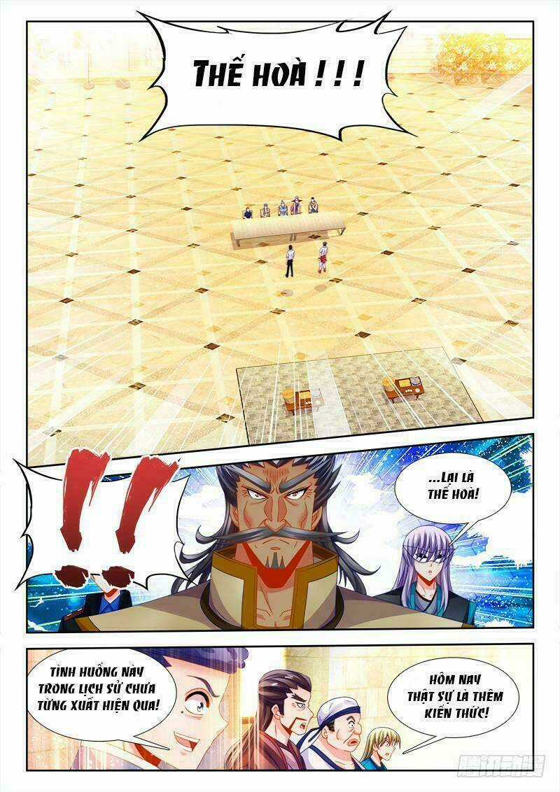 Thực Sắc Đại Lục - Chapter 125 - Trang 4