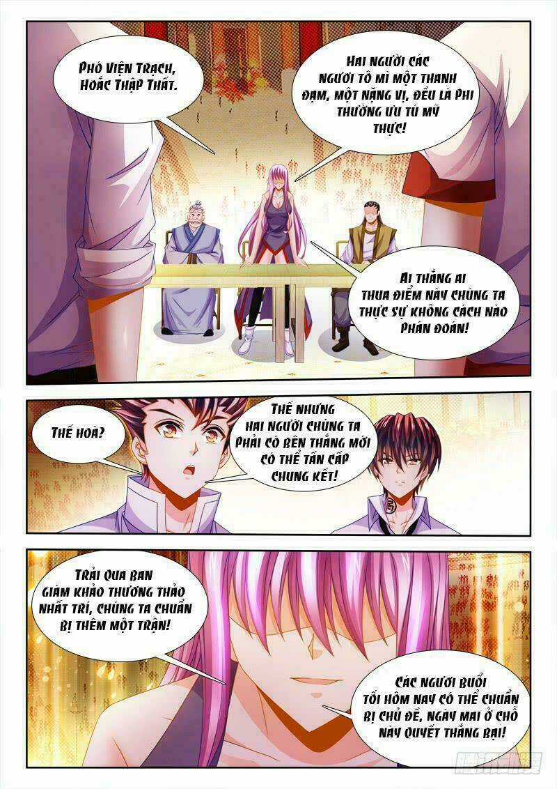 Thực Sắc Đại Lục - Chapter 125 - Trang 5