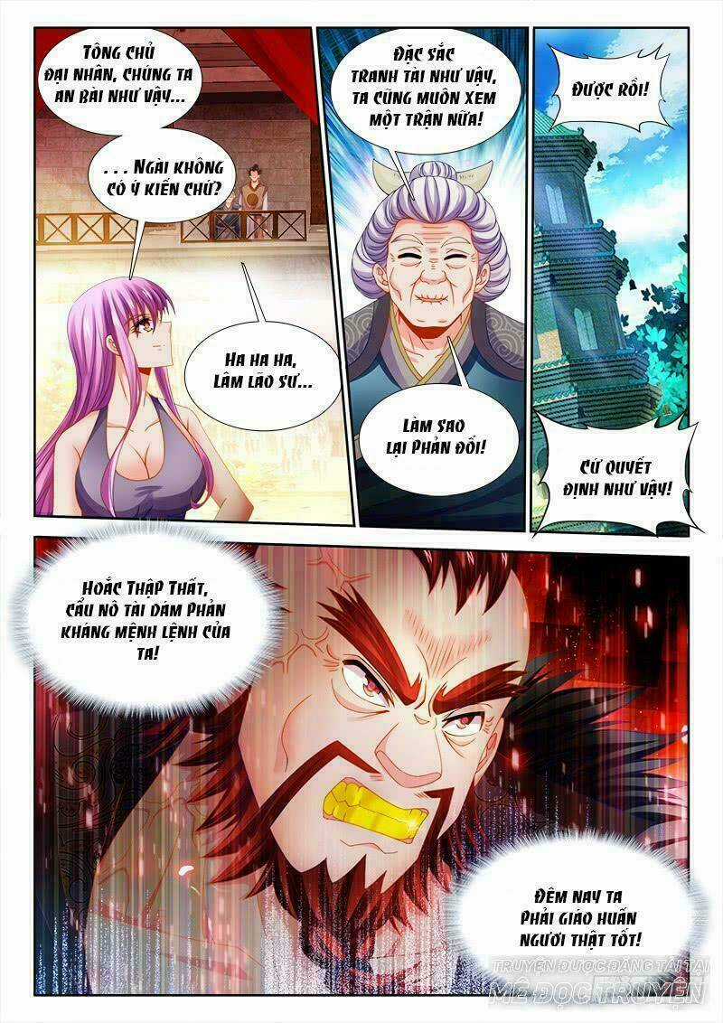 Thực Sắc Đại Lục - Chapter 125 - Trang 6