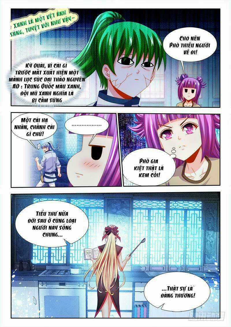 Thực Sắc Đại Lục - Chapter 125 - Trang 9