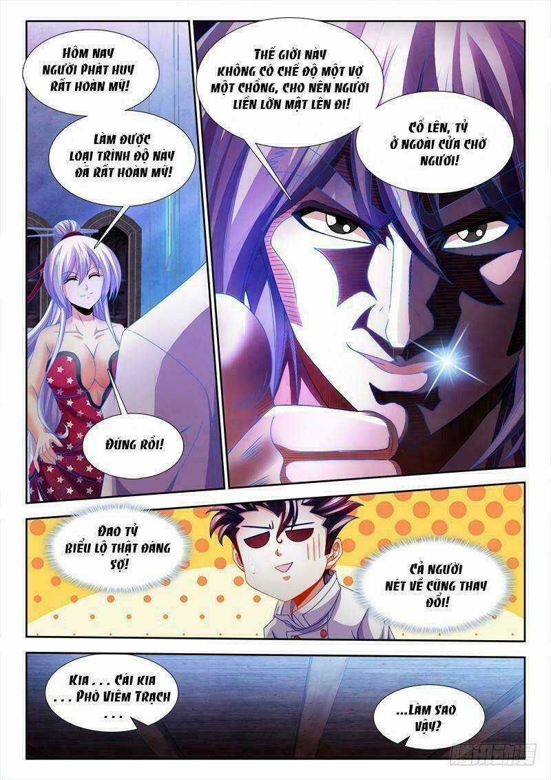 Thực Sắc Đại Lục - Chapter 126 - Trang 13