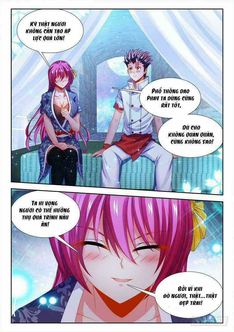 Thực Sắc Đại Lục - Chapter 126 - Trang 14