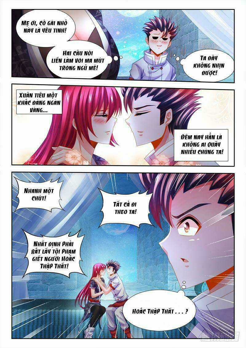 Thực Sắc Đại Lục - Chapter 126 - Trang 15