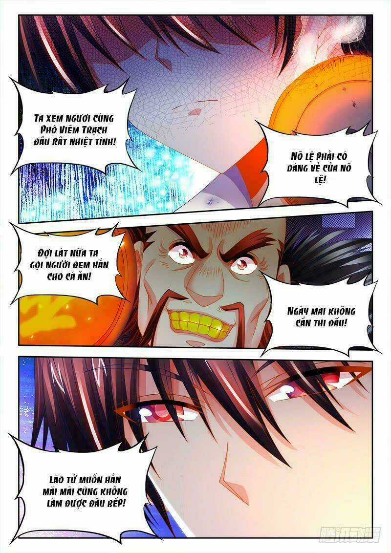 Thực Sắc Đại Lục - Chapter 126 - Trang 4