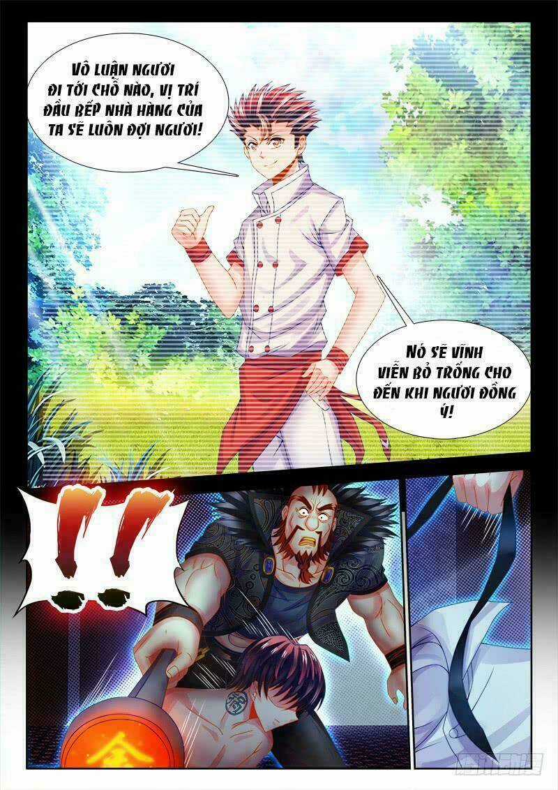 Thực Sắc Đại Lục - Chapter 126 - Trang 5