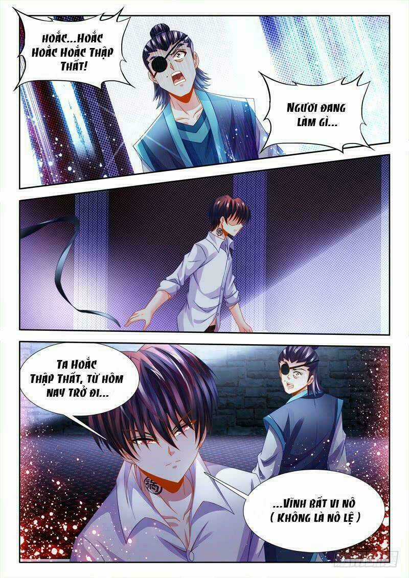 Thực Sắc Đại Lục - Chapter 126 - Trang 10