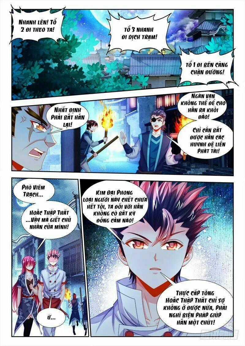 Thực Sắc Đại Lục - Chapter 127 - Trang 2