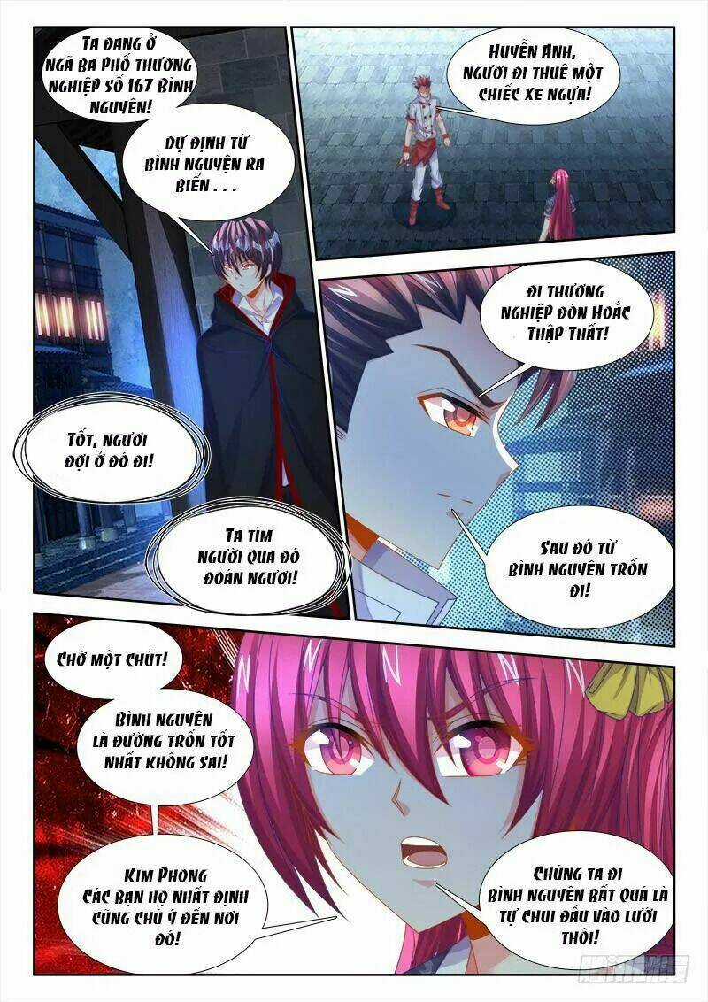 Thực Sắc Đại Lục - Chapter 127 - Trang 4