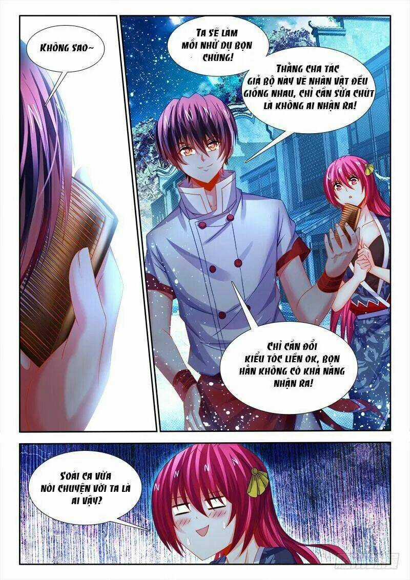 Thực Sắc Đại Lục - Chapter 127 - Trang 5