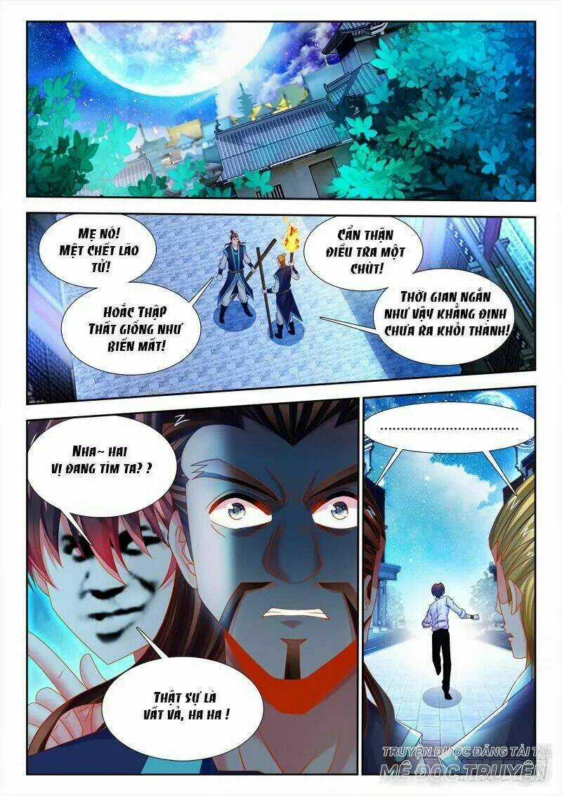 Thực Sắc Đại Lục - Chapter 127 - Trang 6