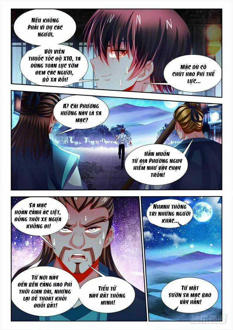 Thực Sắc Đại Lục - Chapter 127 - Trang 9