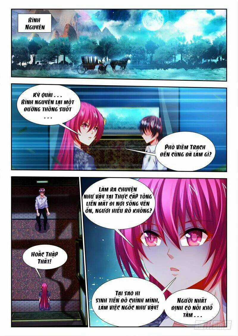 Thực Sắc Đại Lục - Chapter 127 - Trang 10